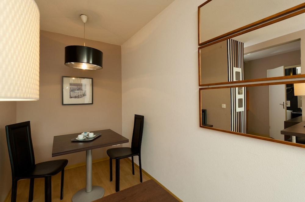 Teneo Apparthotel Bordeaux - Gare Saint Jean Exterior photo